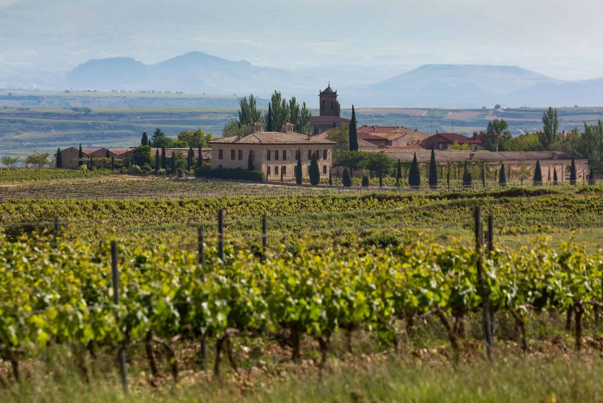 rioja road trip en espagne