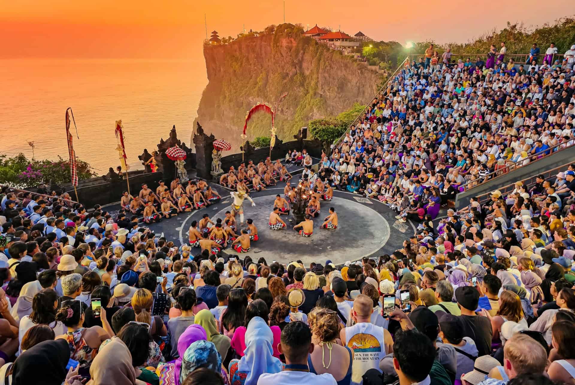 uluwatu bali 5 jours