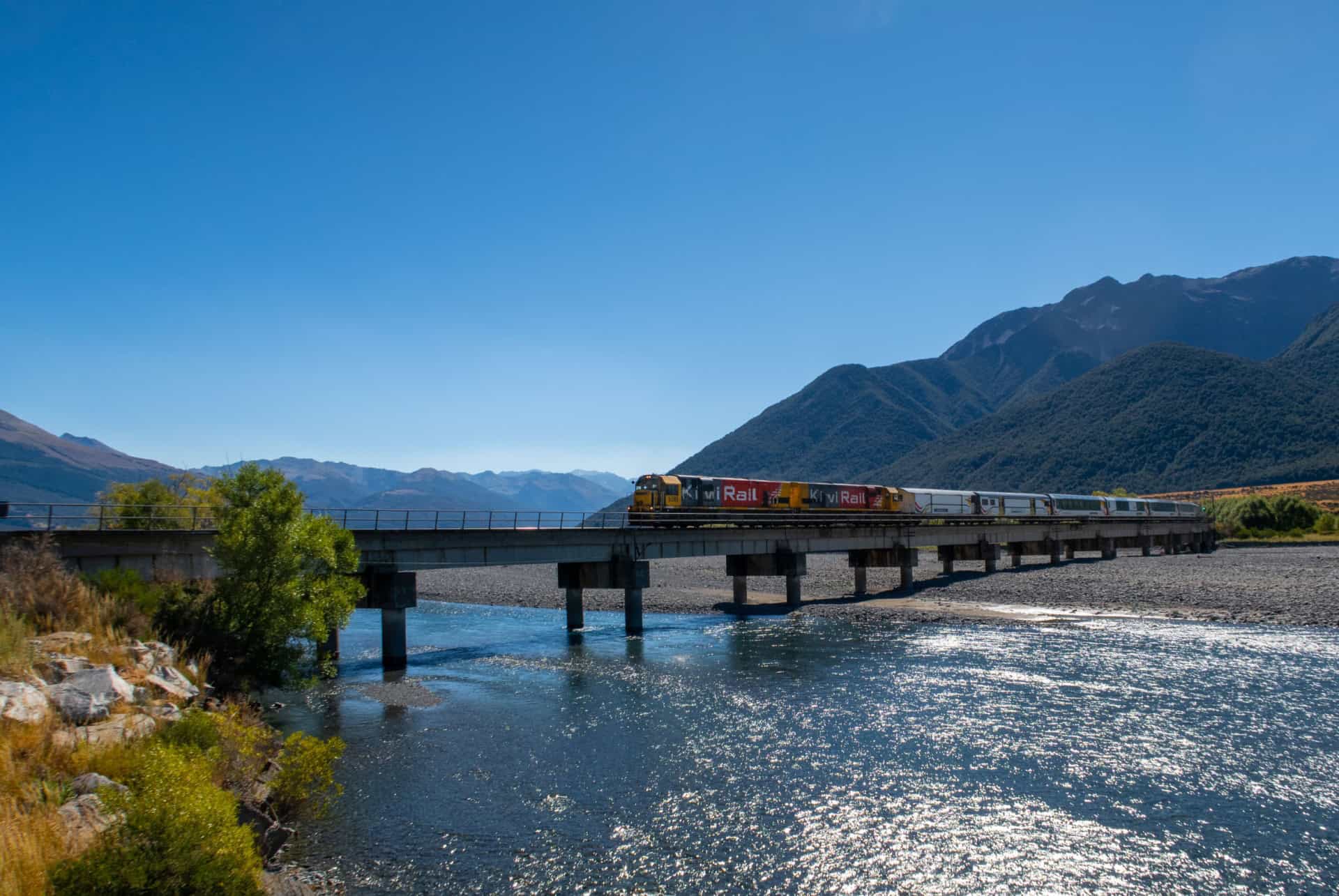 transalpine scenic train