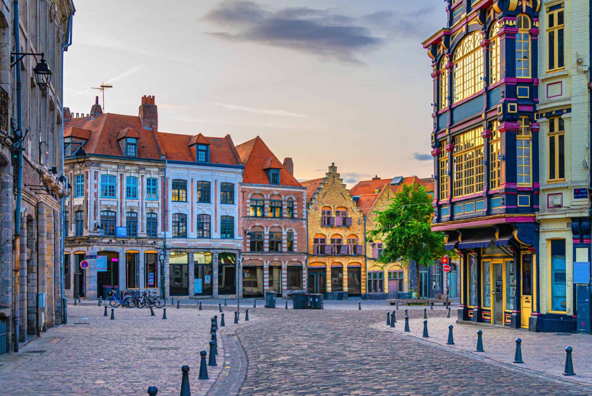 vieux lille