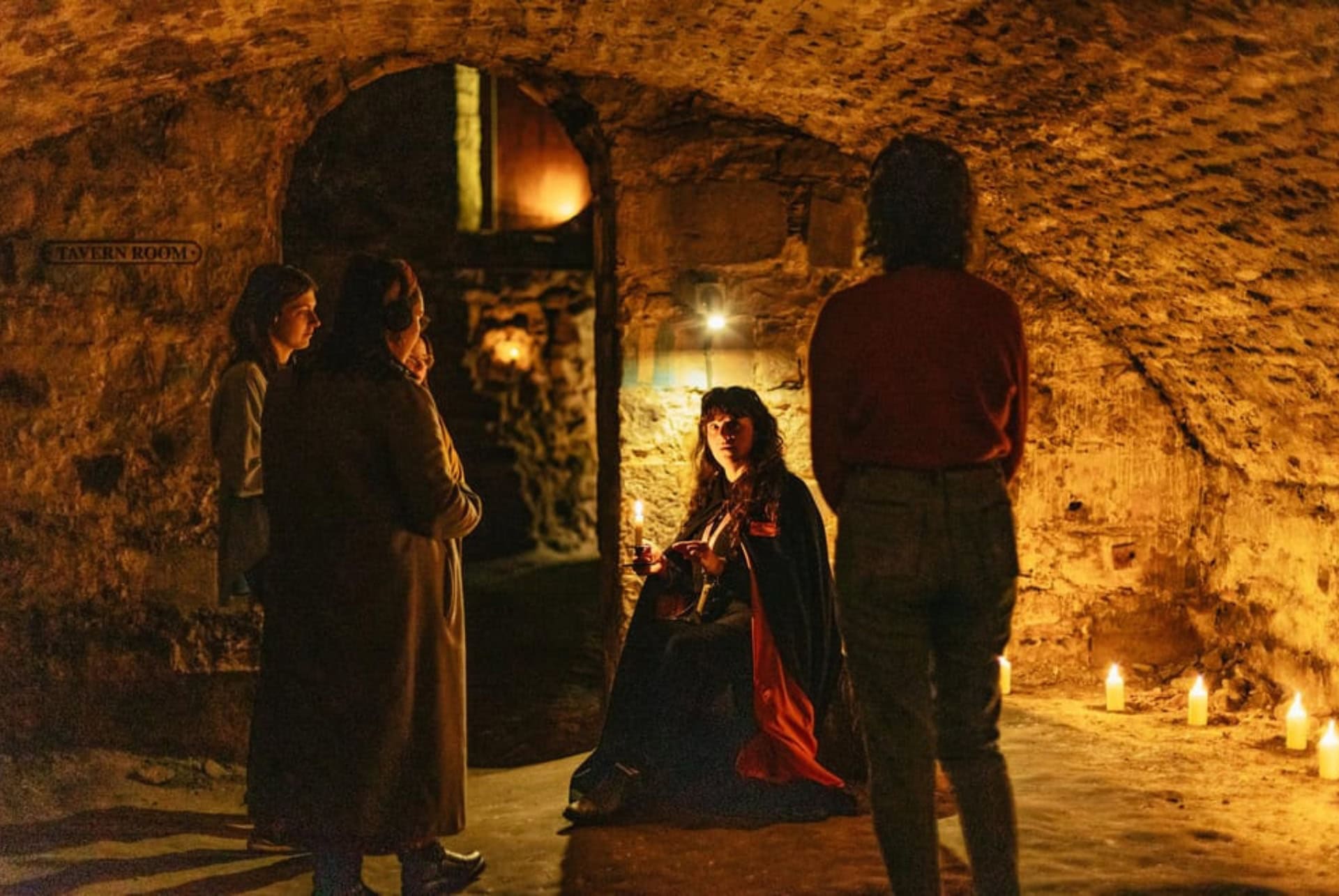 visite fantomes edimbourg