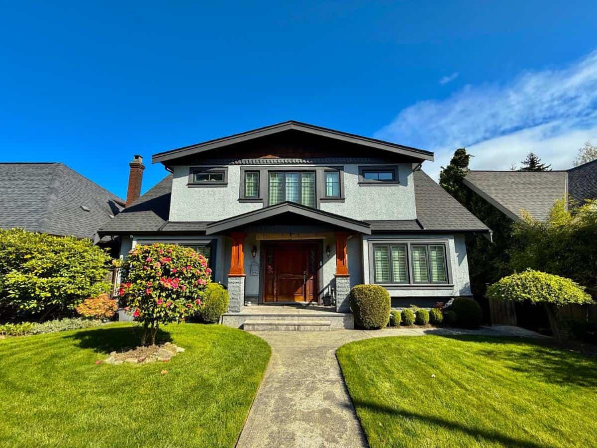 bay view house