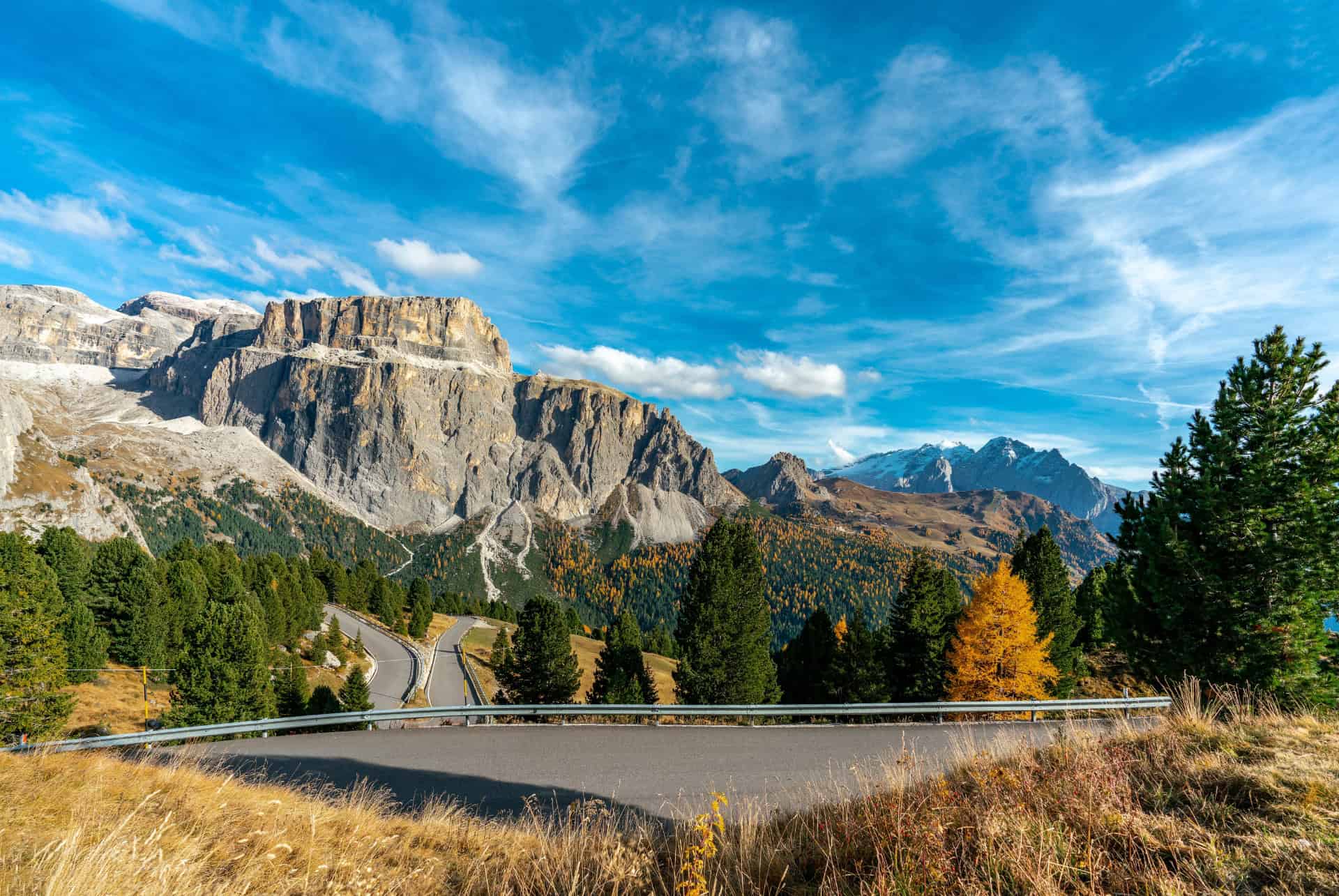 Excursion dans les Dolomites depuis le lac de Garde