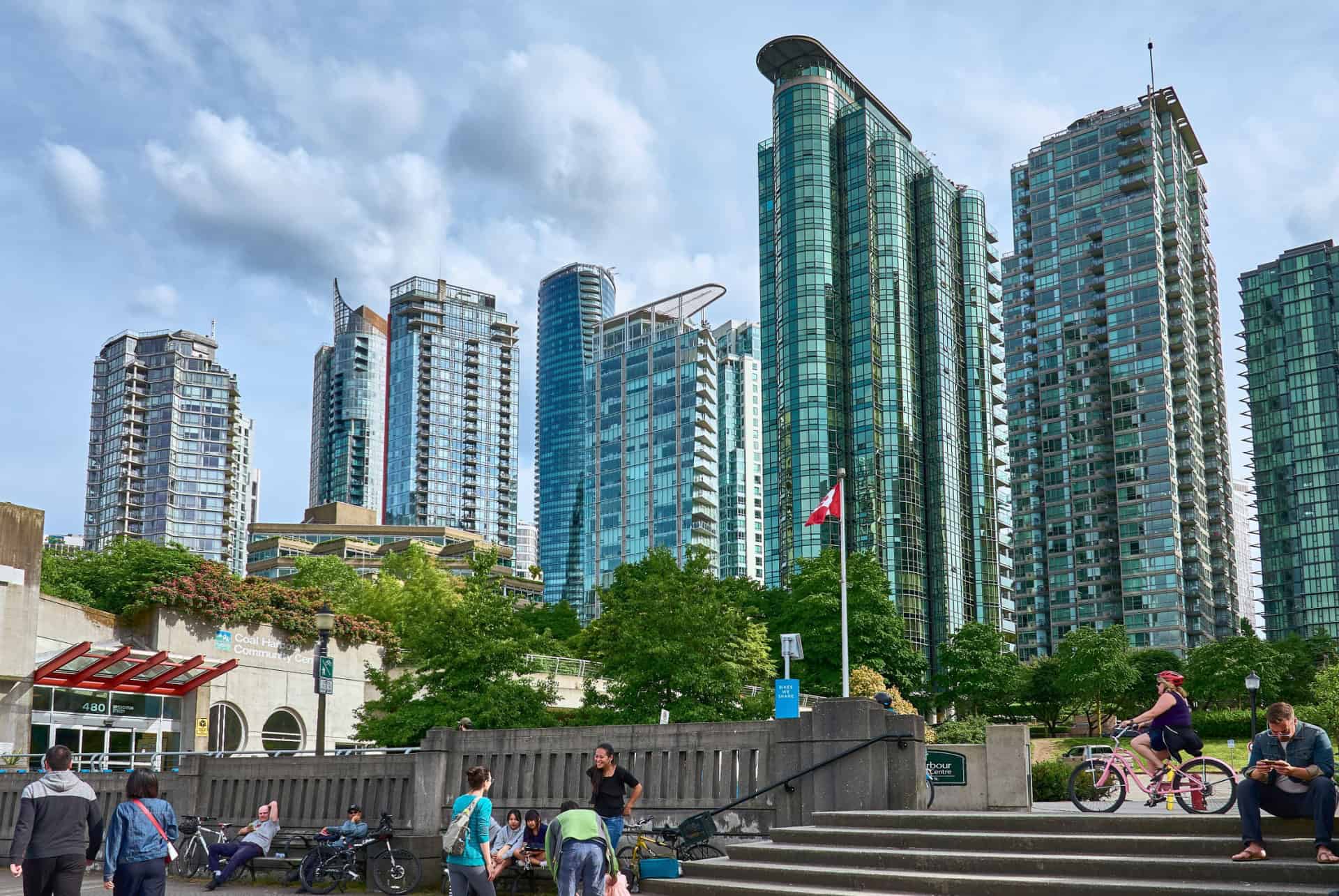 downtown vancouver
