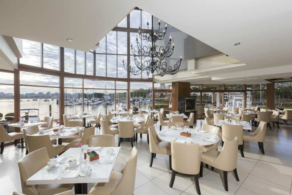 granville island hotel vancouver