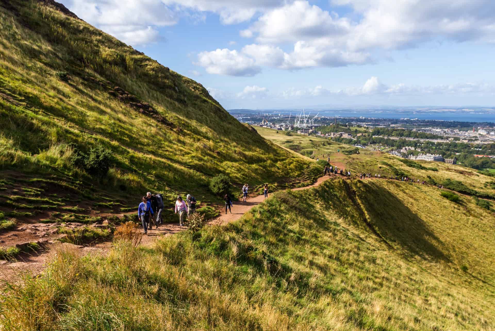 holyrood park
