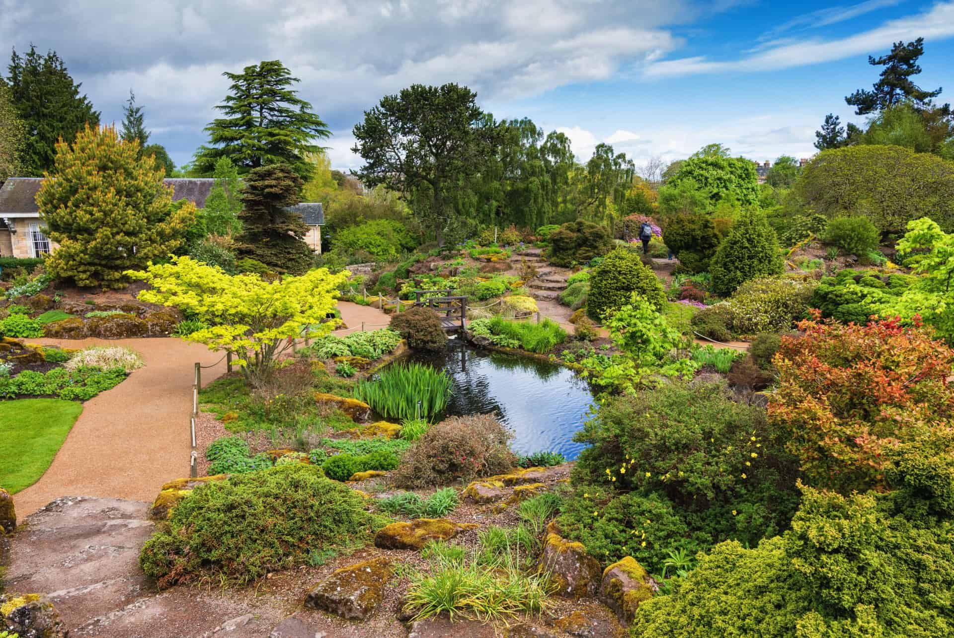 jardin botanique royal