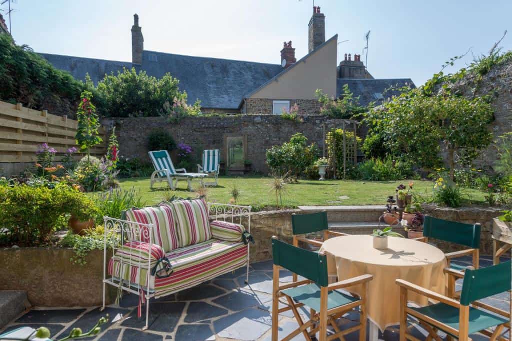 la boudrie jardin