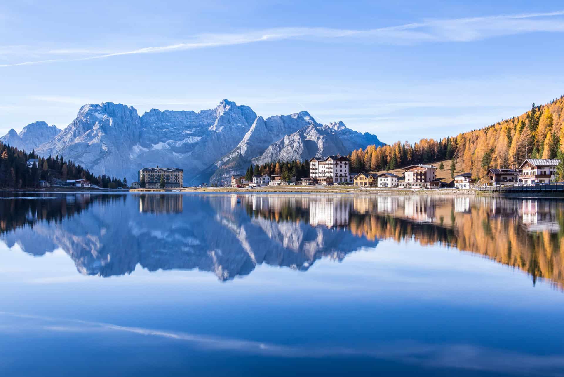 Excursion dans les Dolomites au départ de Venise