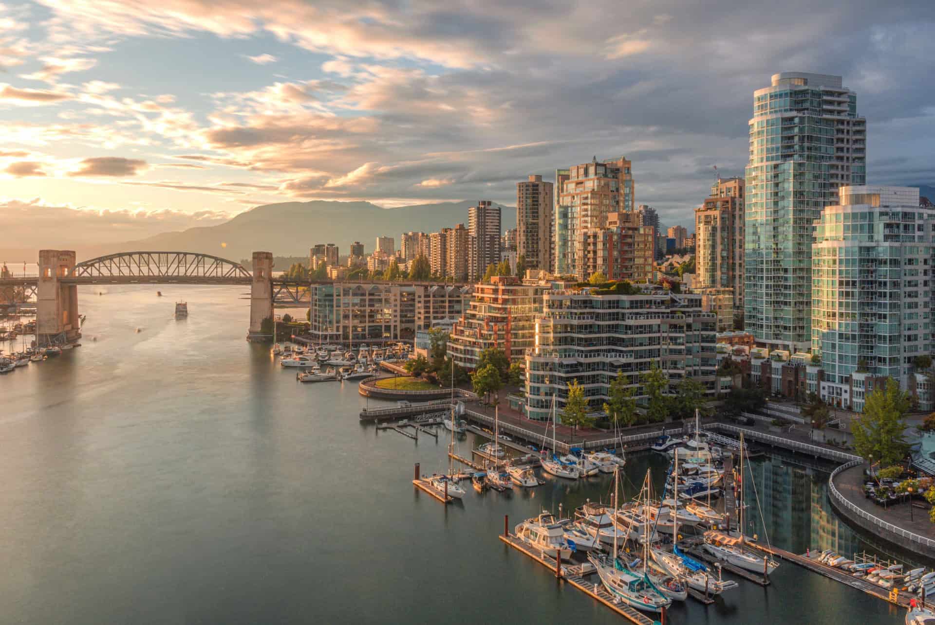ou dormir a vancouver canada