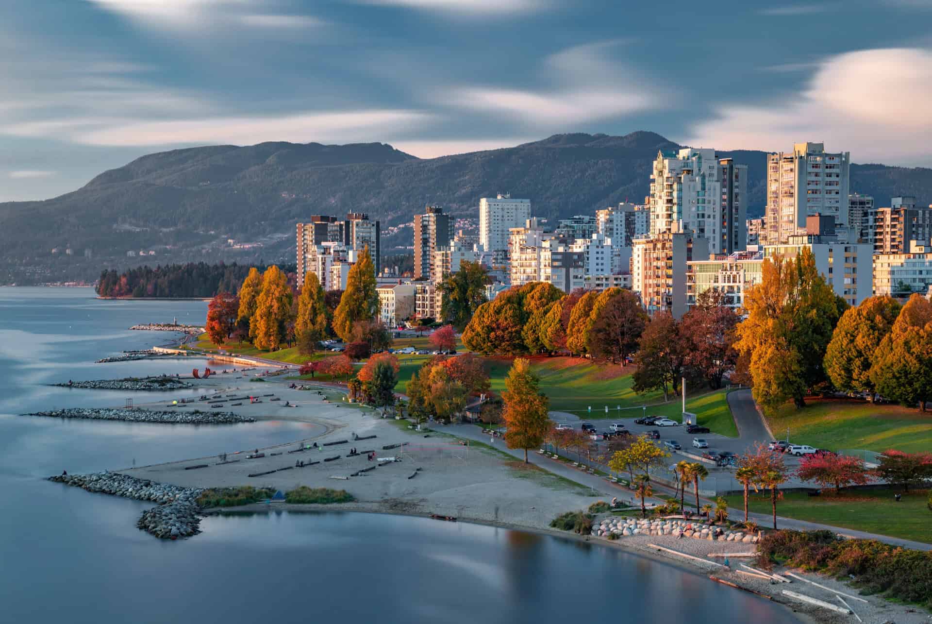 ou dormir a vancouver west end