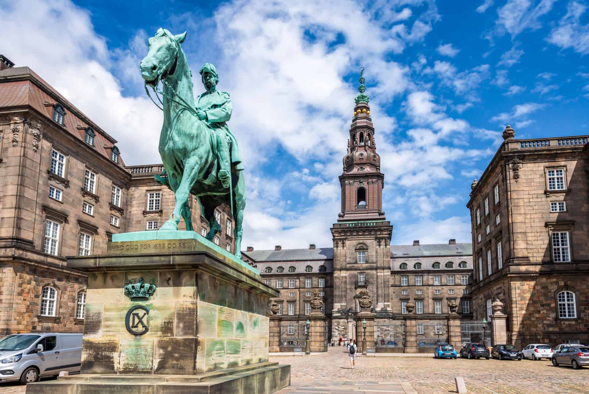palais de christiansborg