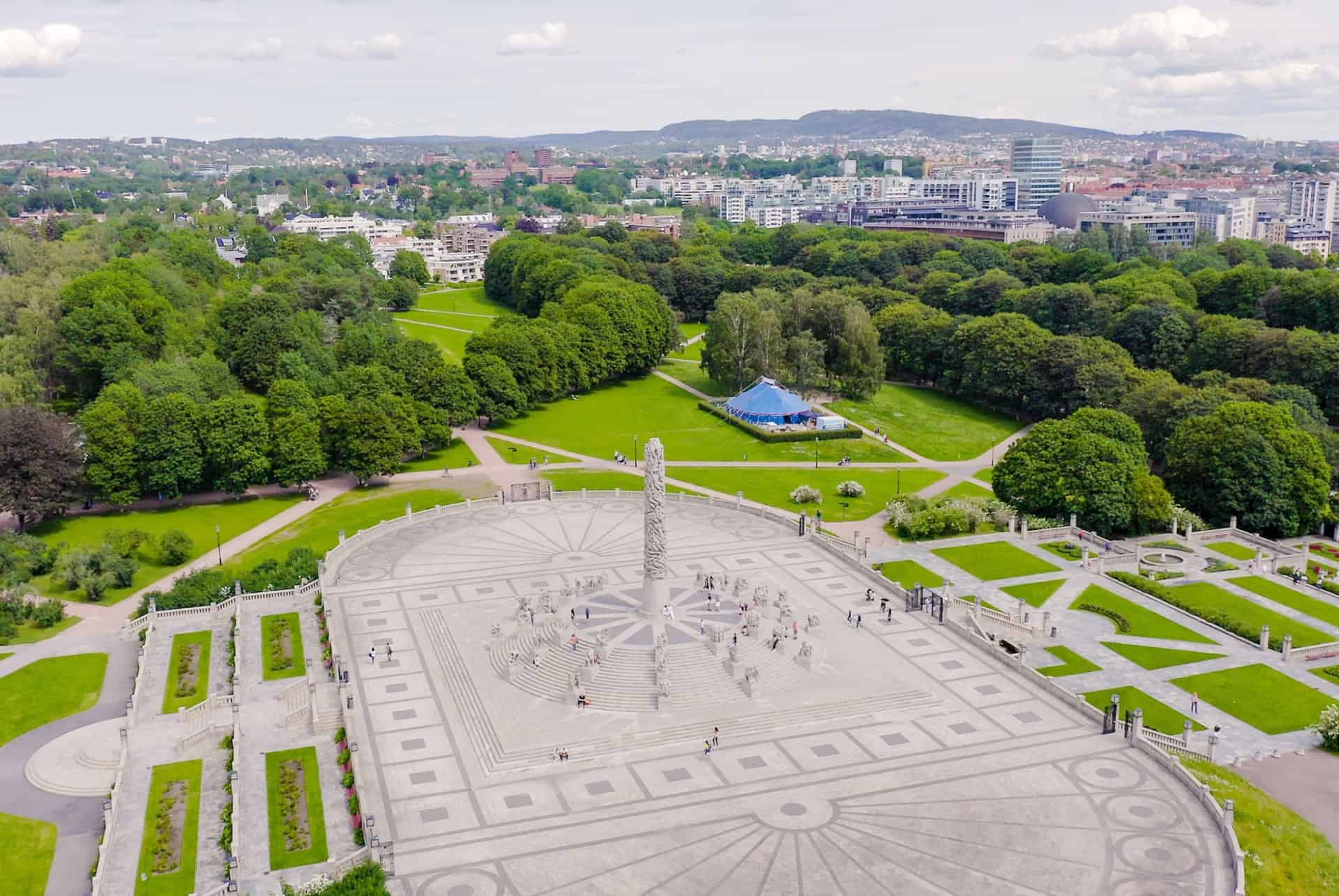 parc vigeland