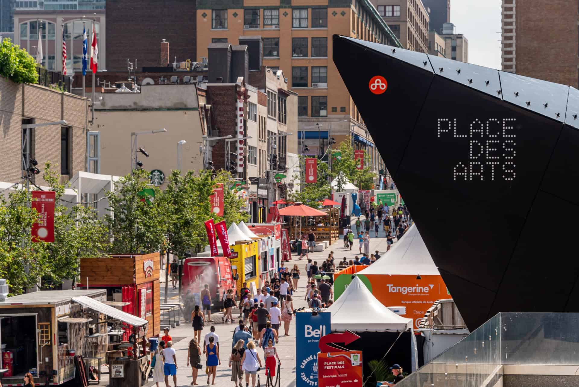 place des arts montreal 2 jours