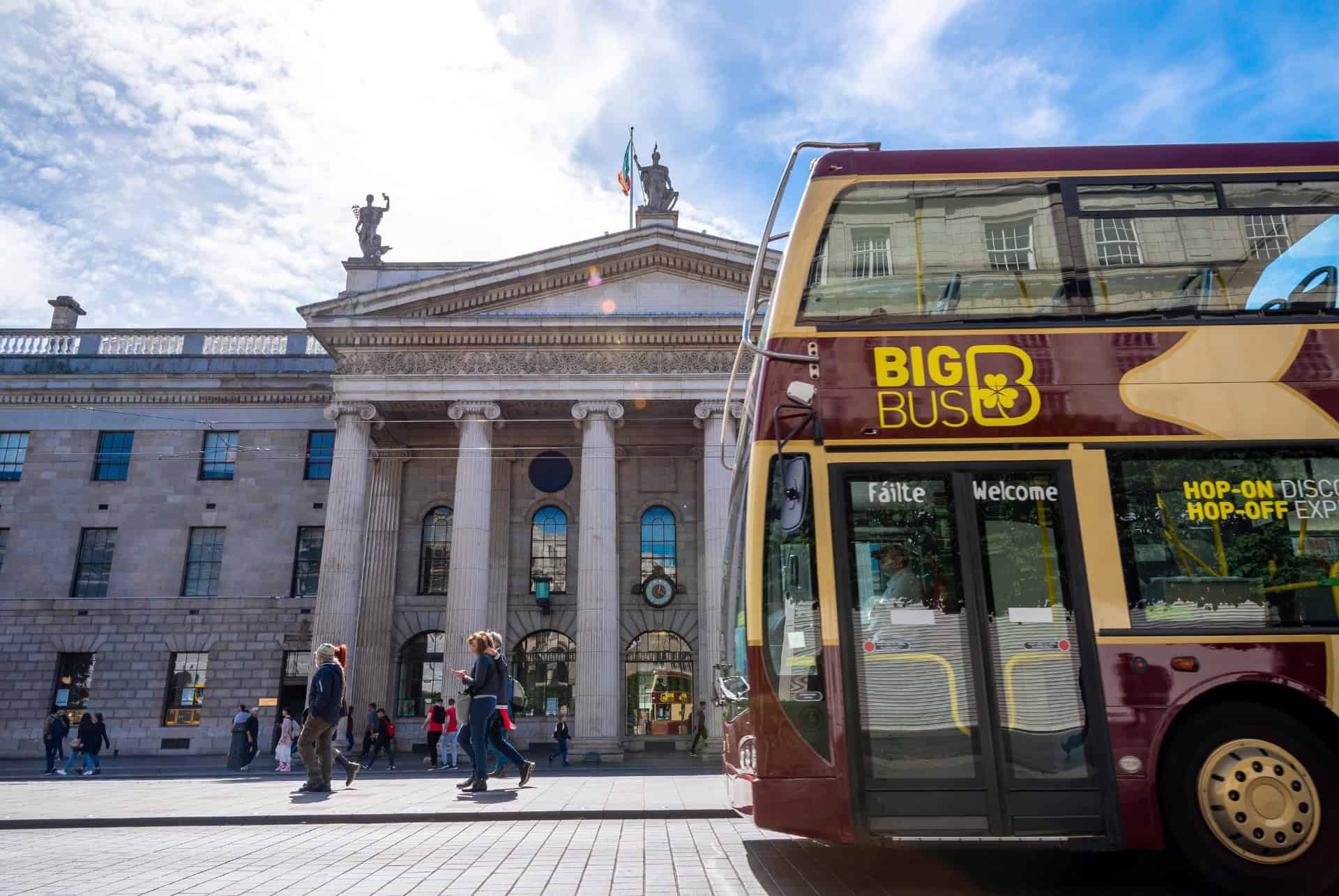 Pass Explorer Dublin