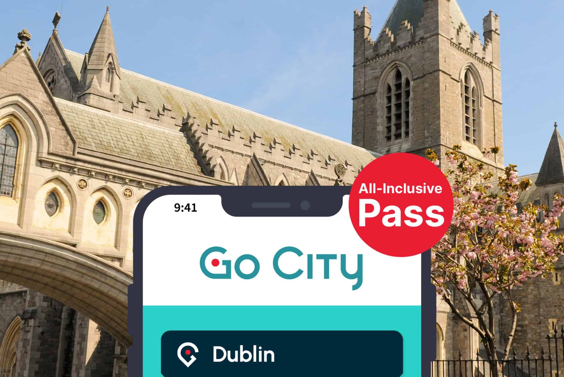 Pass All Inclusive Dublin