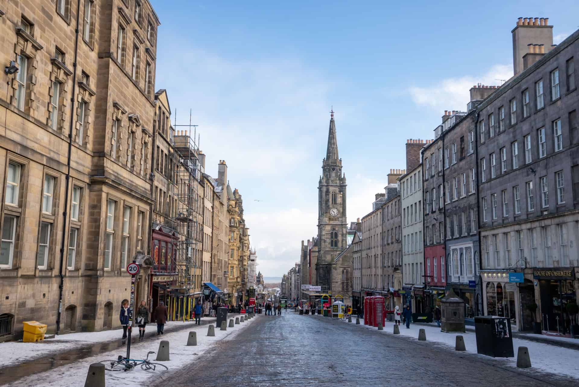 royal mile