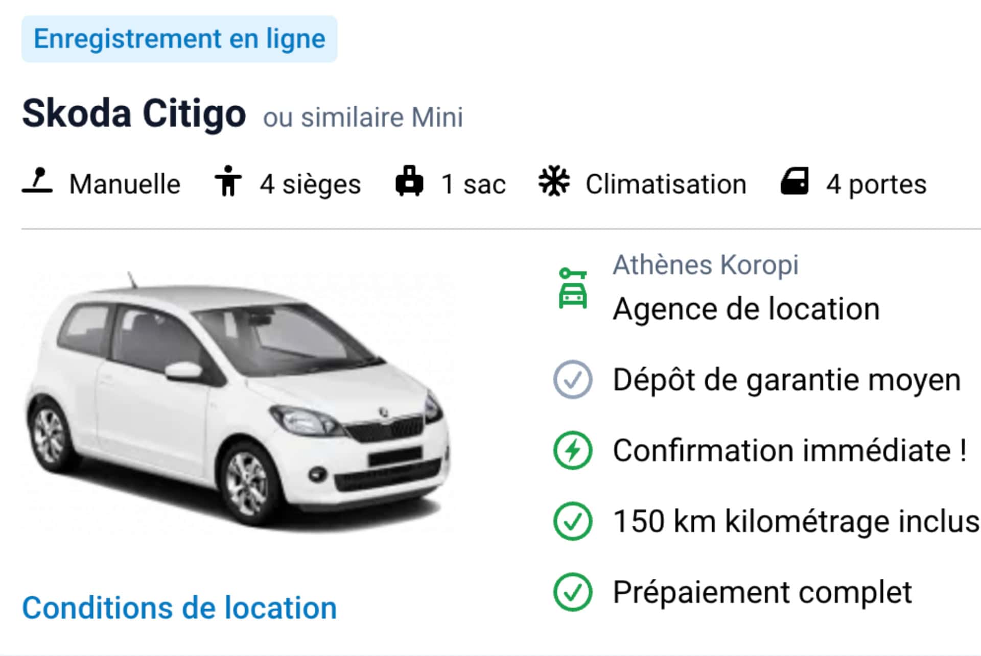 skoda citigo