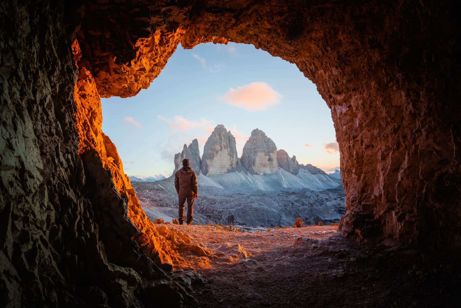 Excursion au lac de Braies et au Tre Cime di Lavaredo depuis Venise