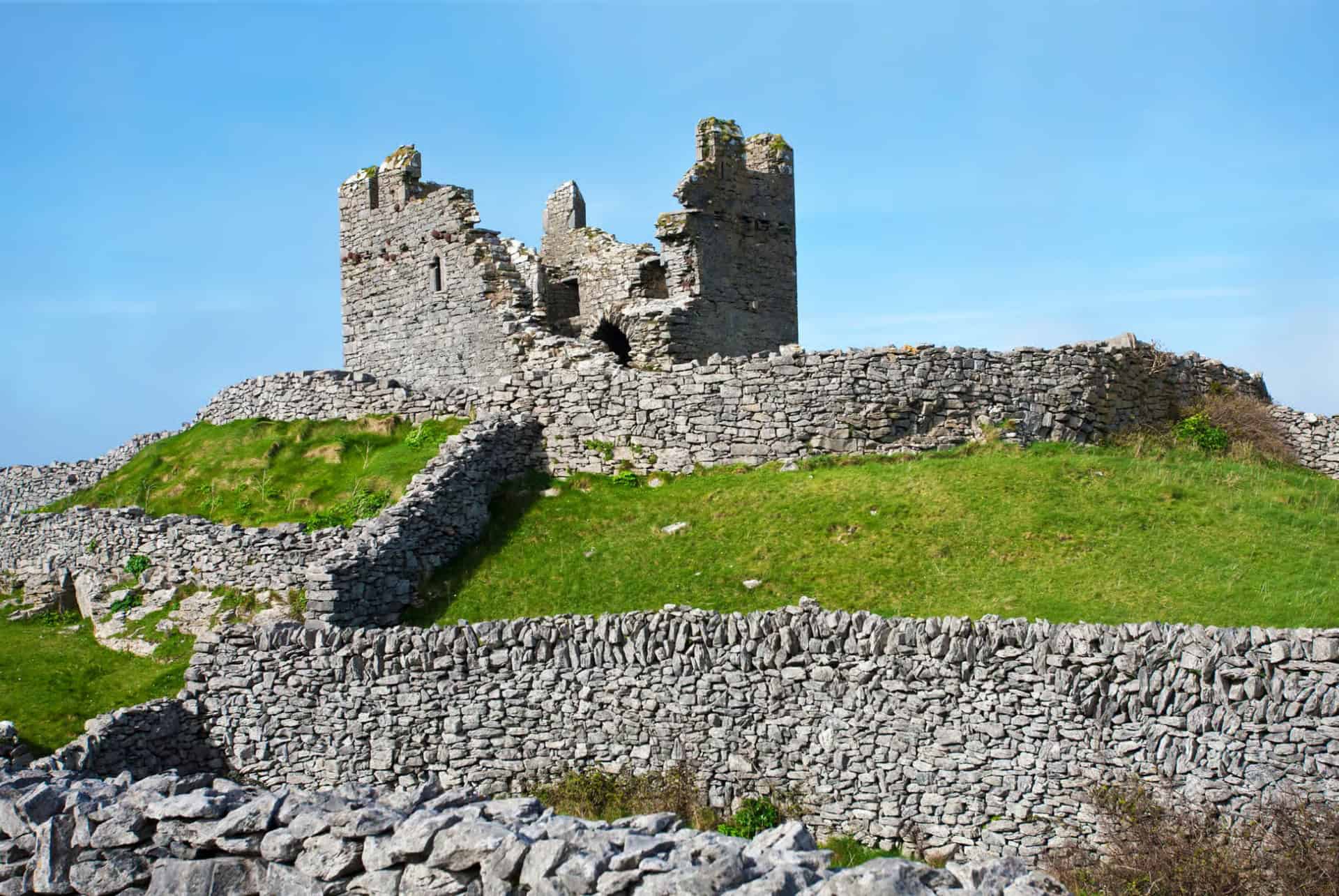 Excursion en ferry à Inis Oírr