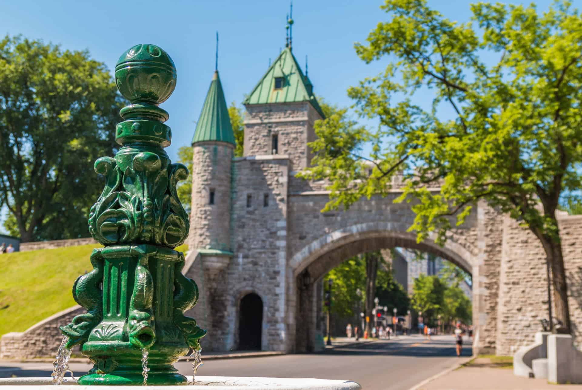 fortifications vieux quebec quebec en 3 jours