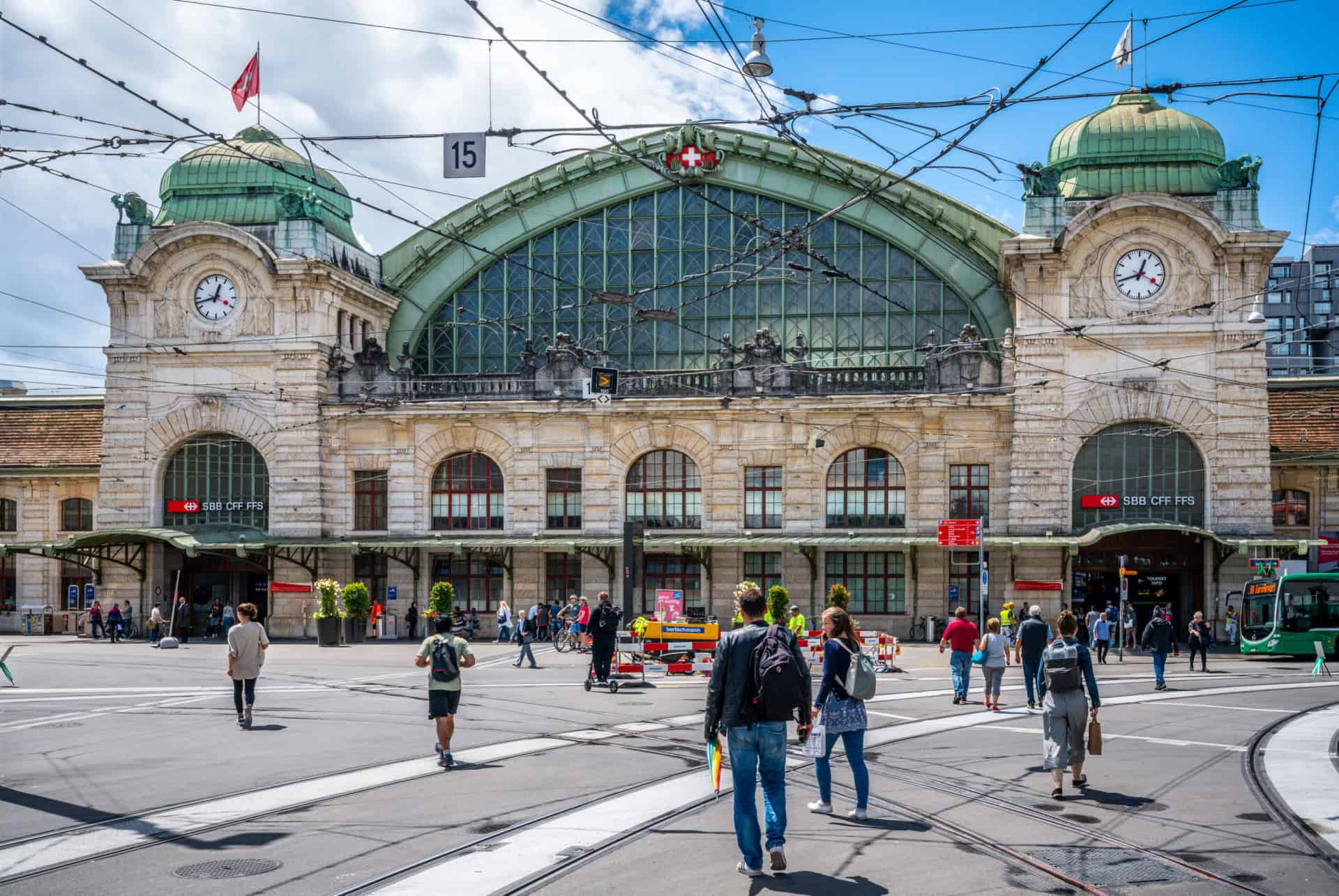 gare de bale