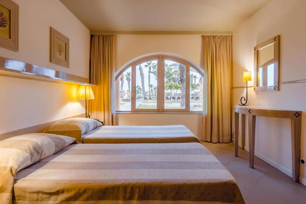 hotel morabeza cap vert