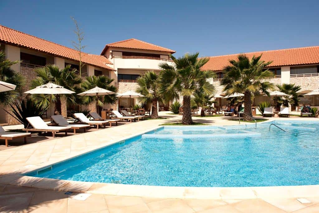 hotel morabeza
