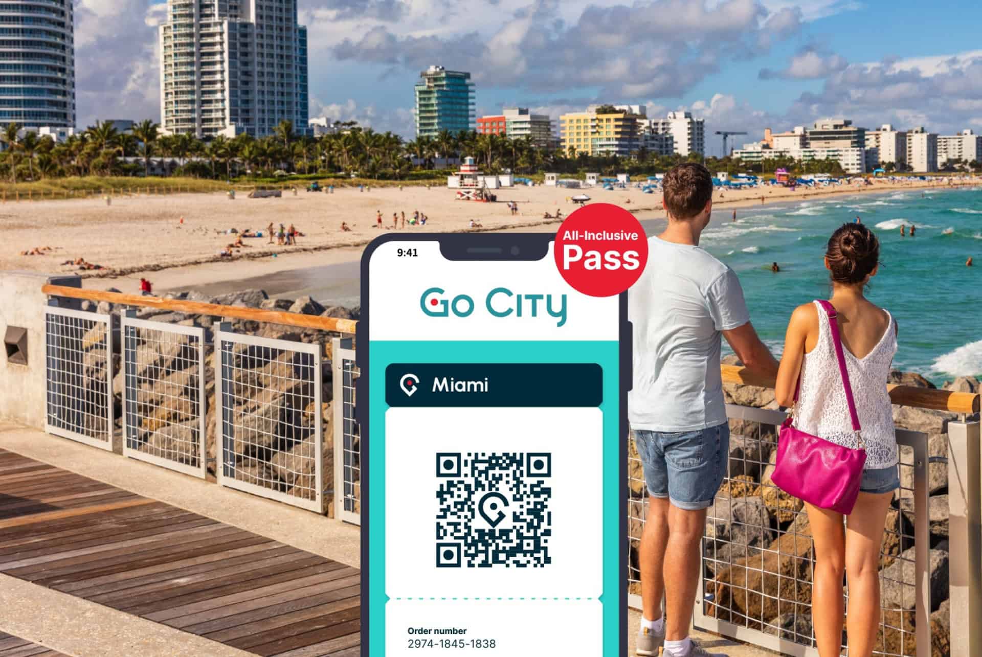 All Inclusive Pass Miami