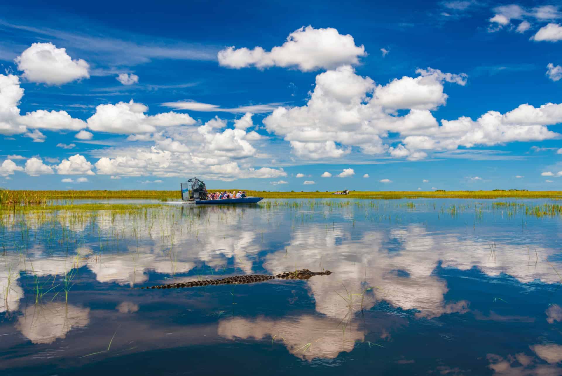 miami everglades