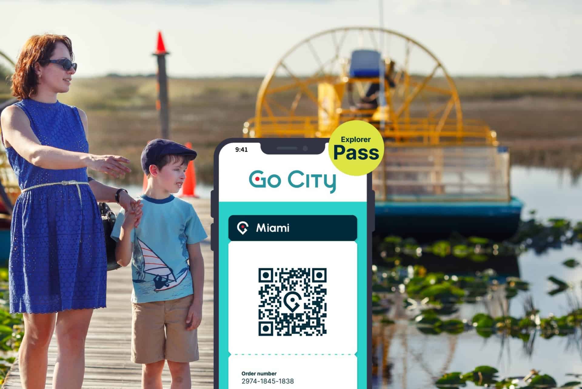 Explorer Pass Miami