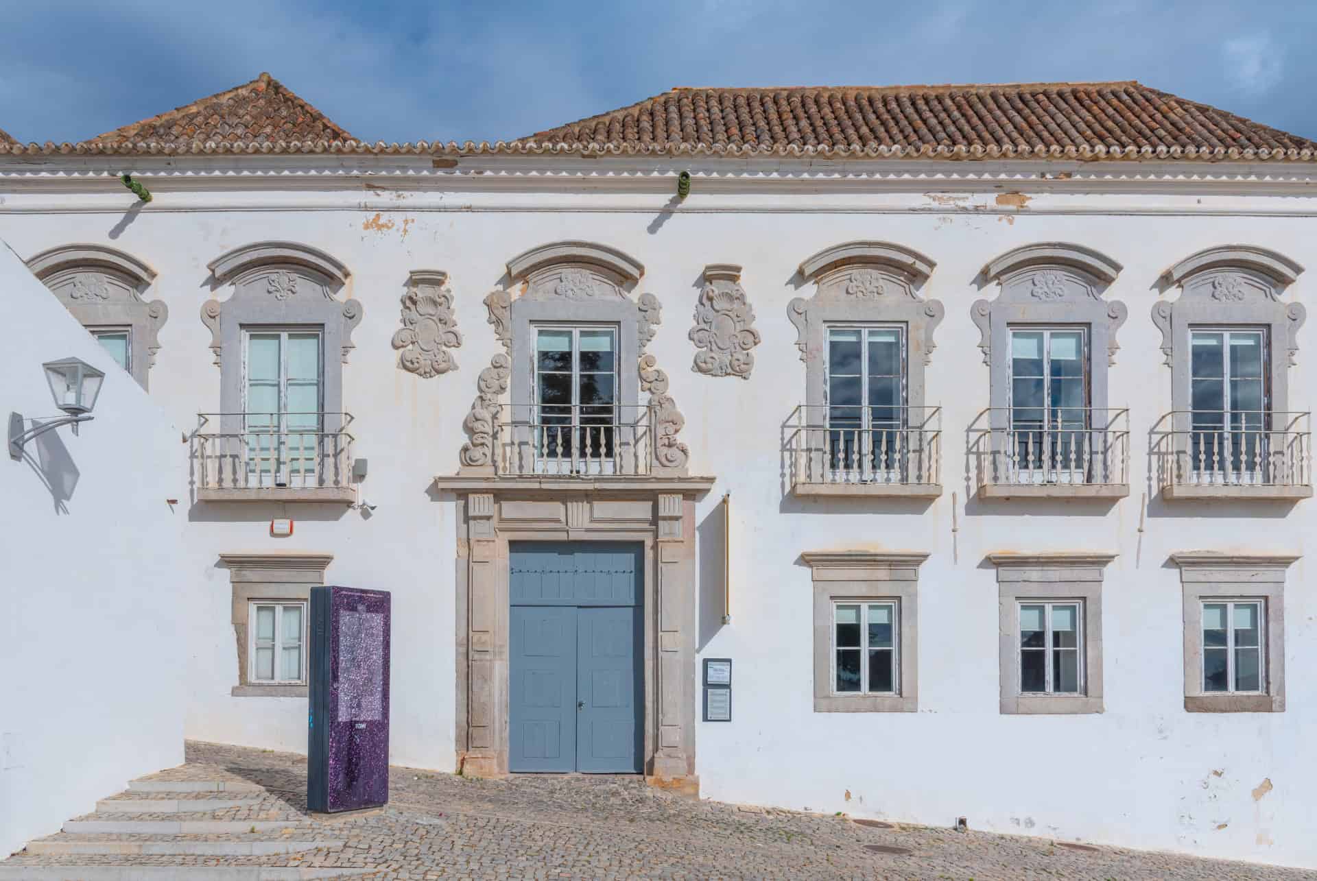 musee municipal de tavira
