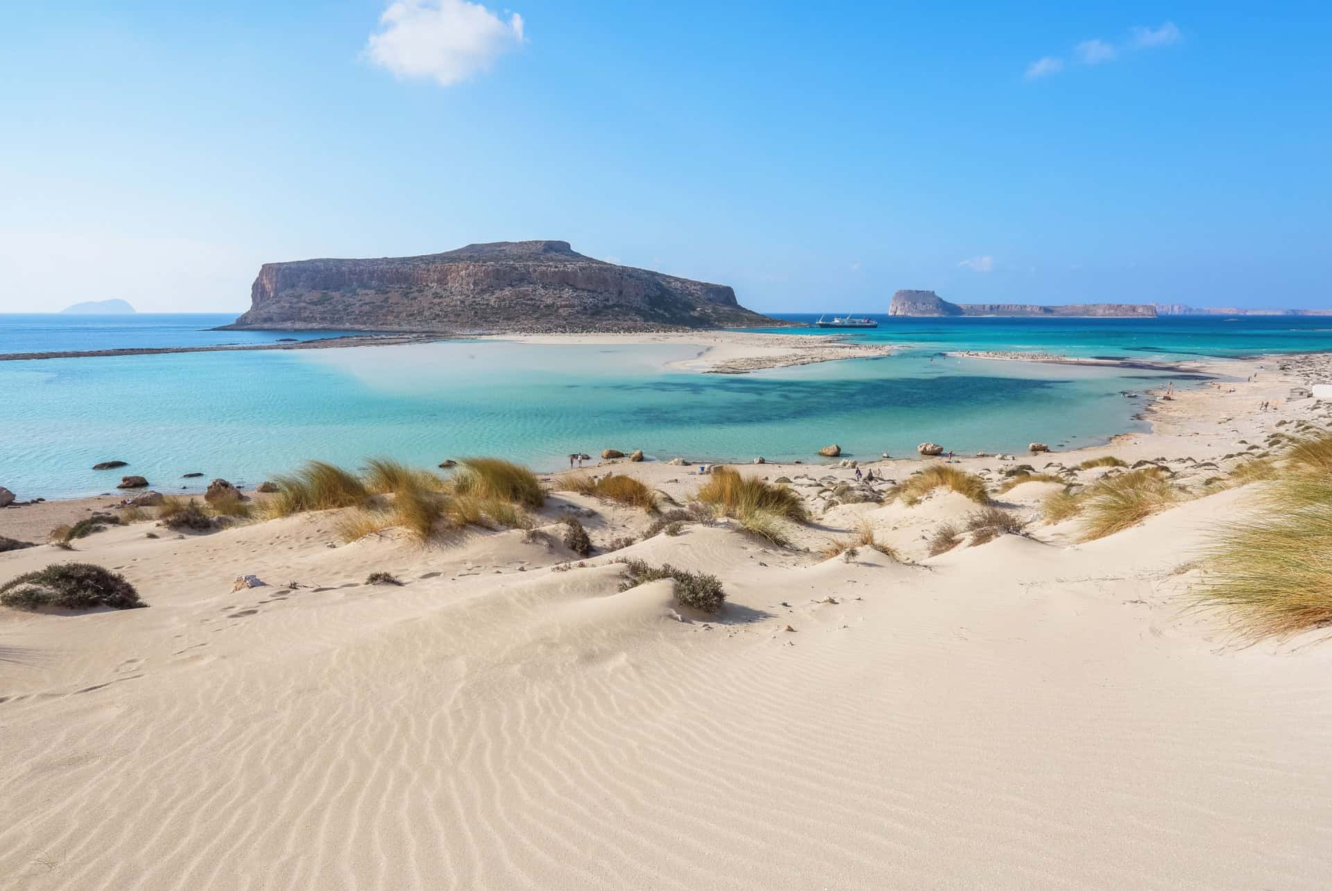 plage de balos