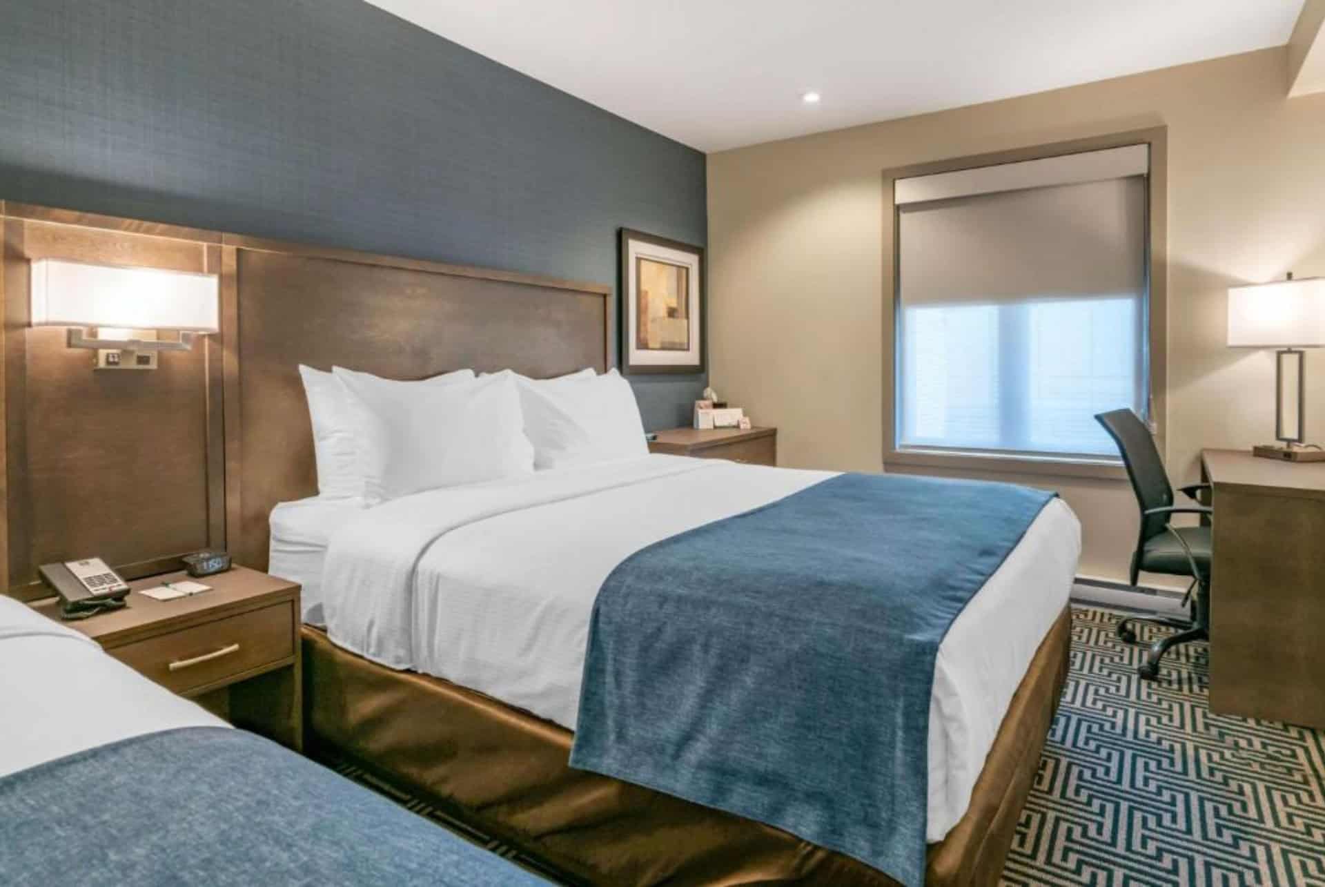quality inn montreal