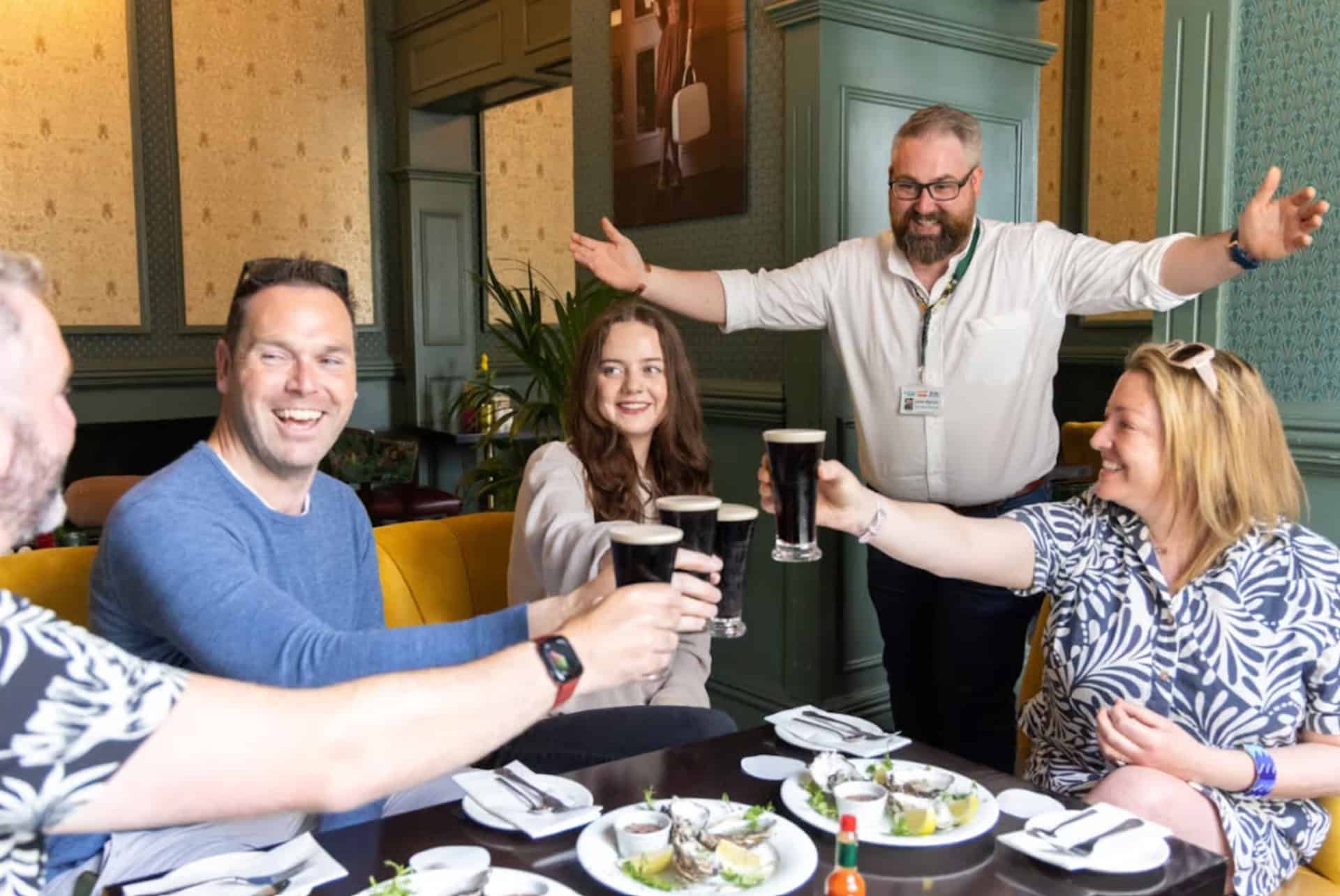 que faire a galway suivre une visite culinaire