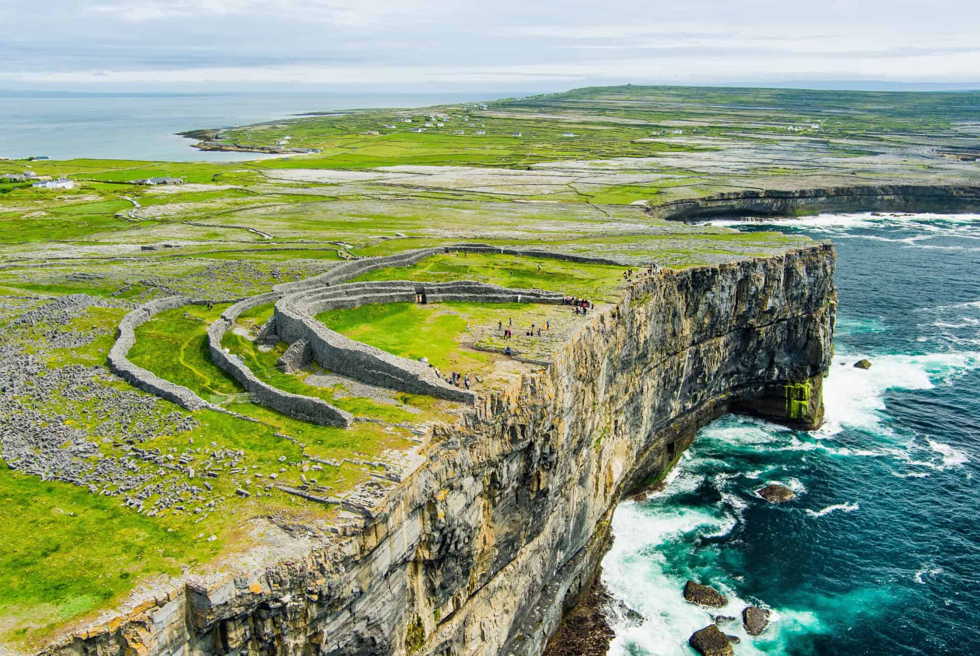 que faire a galway visiter les iles aran
