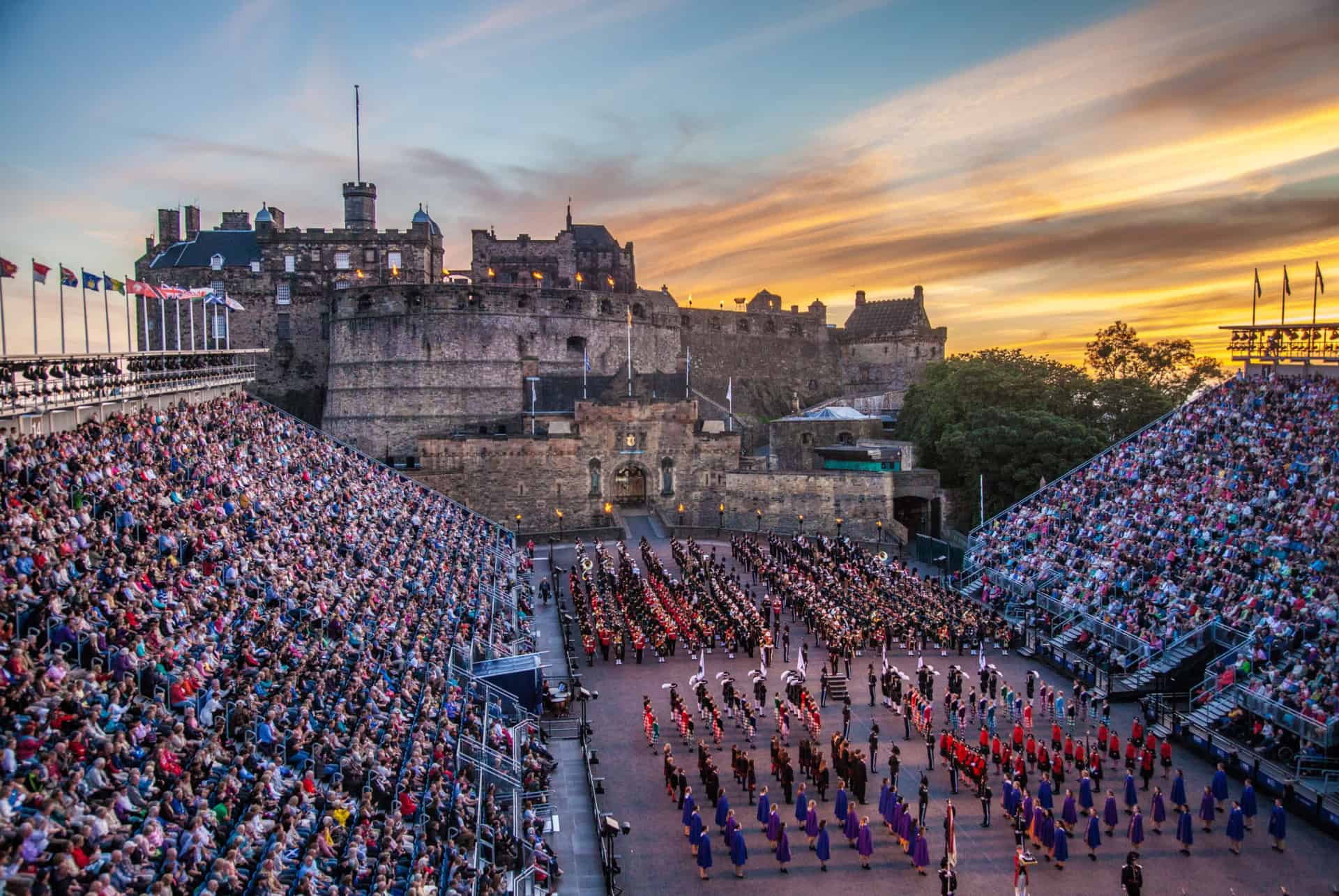 royal edinburgh military tattoo
