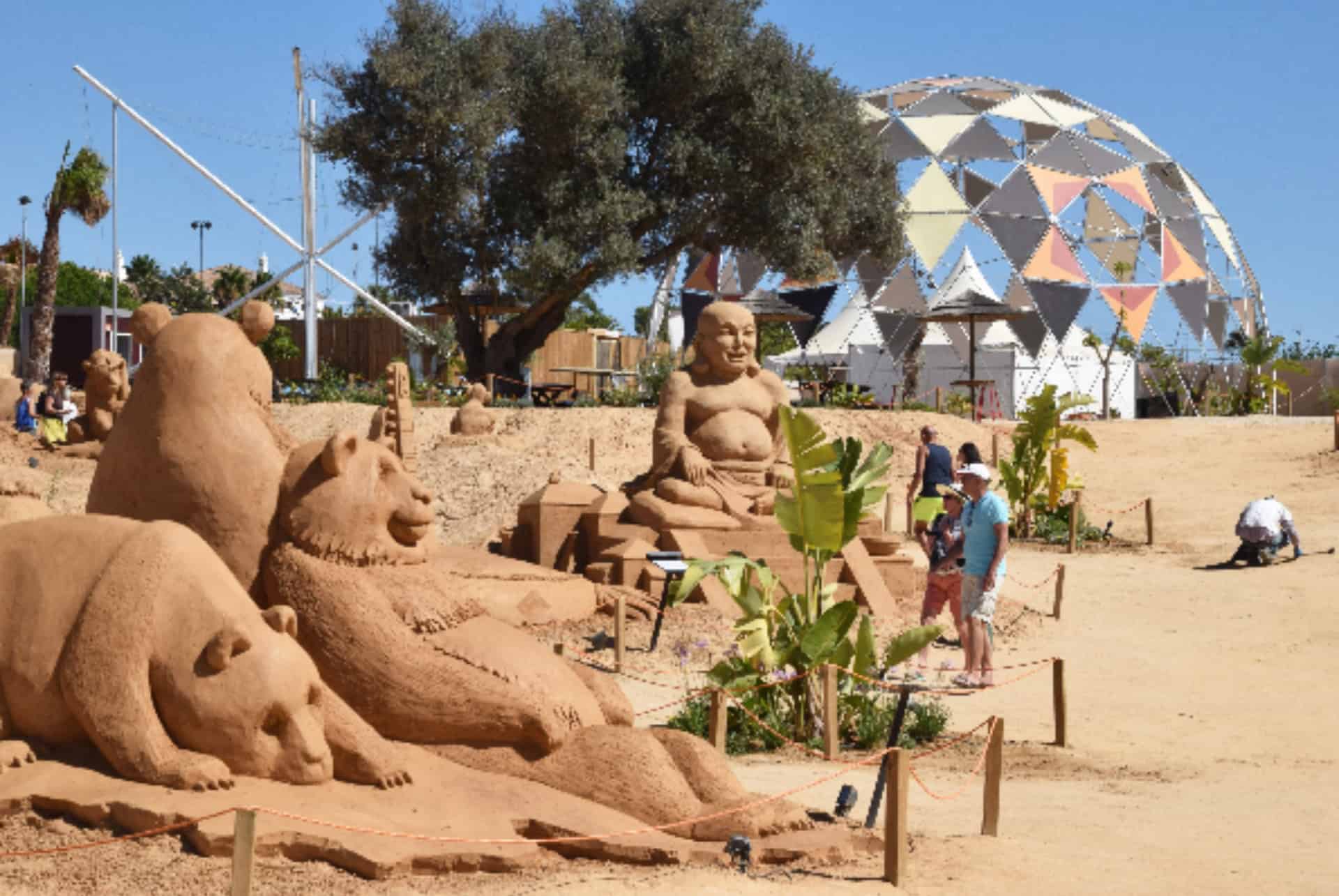 sand city