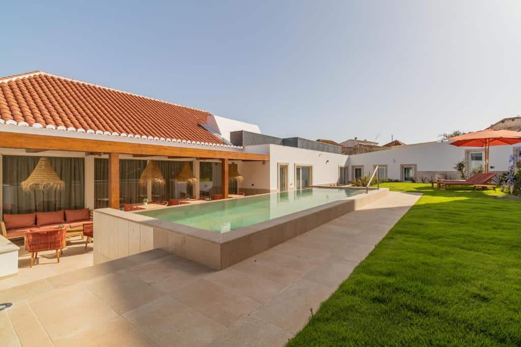 silves history guest house