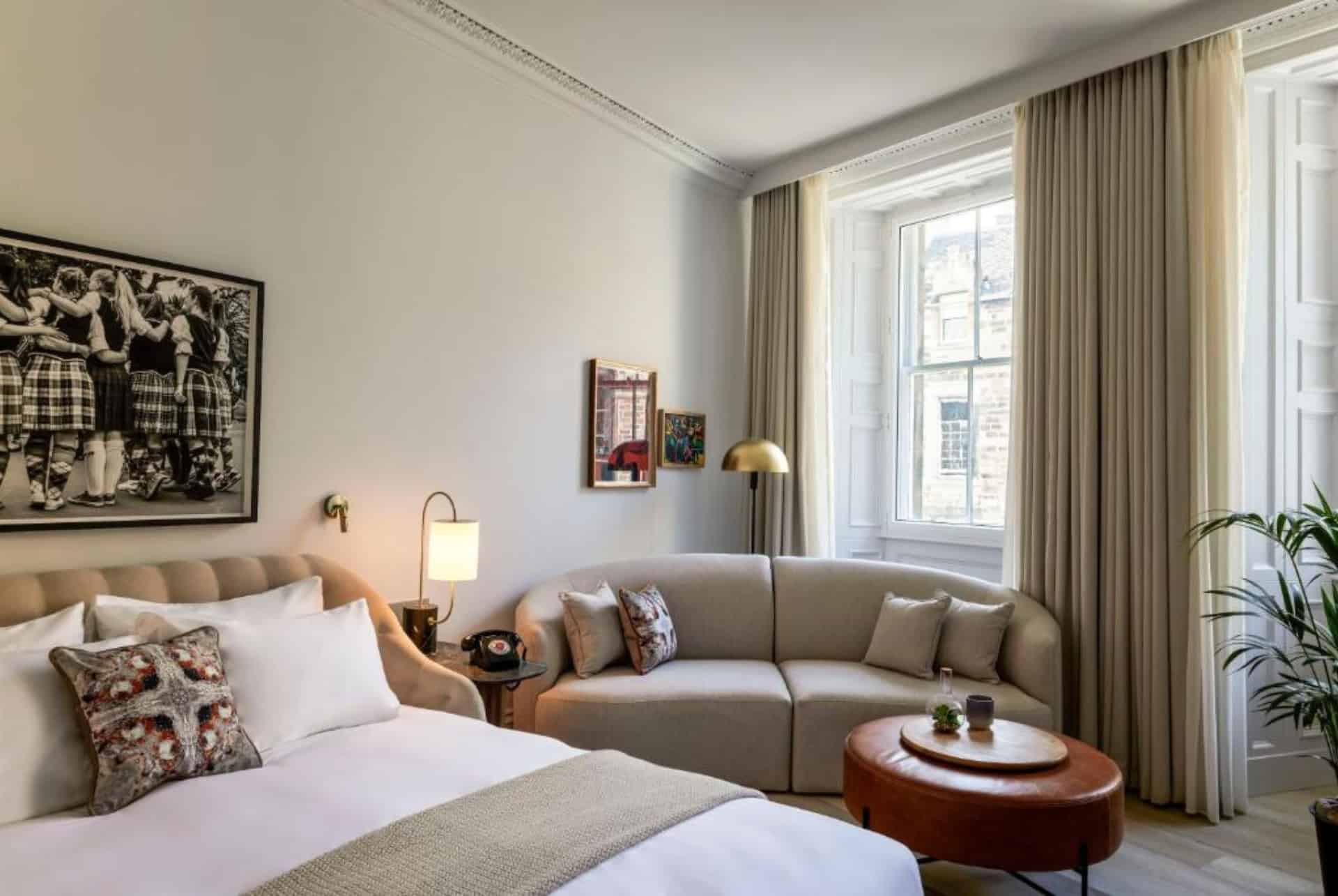 virgin hotel edimbourg