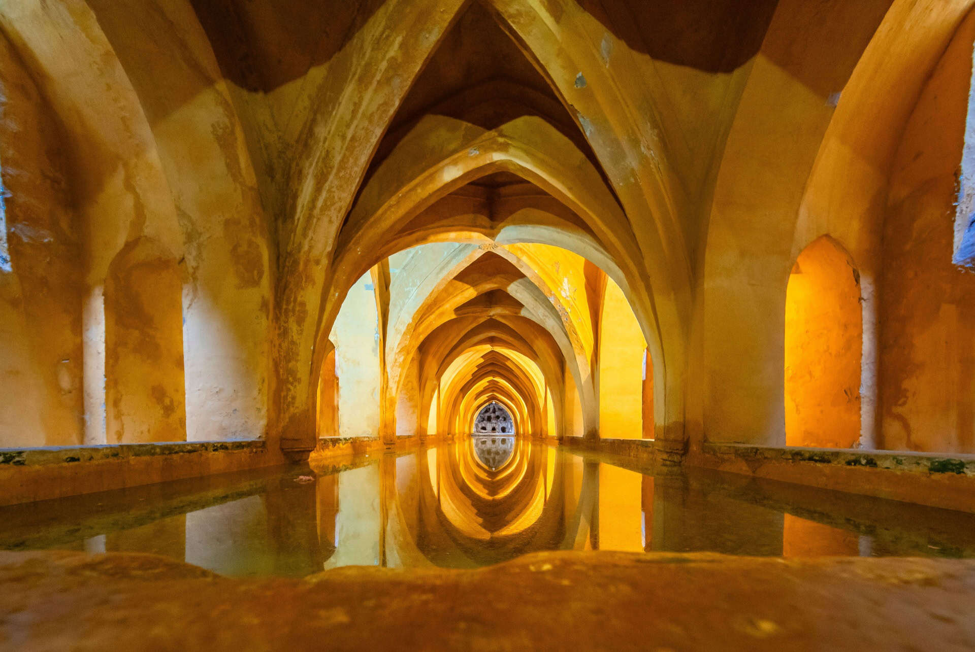 bains alcazar