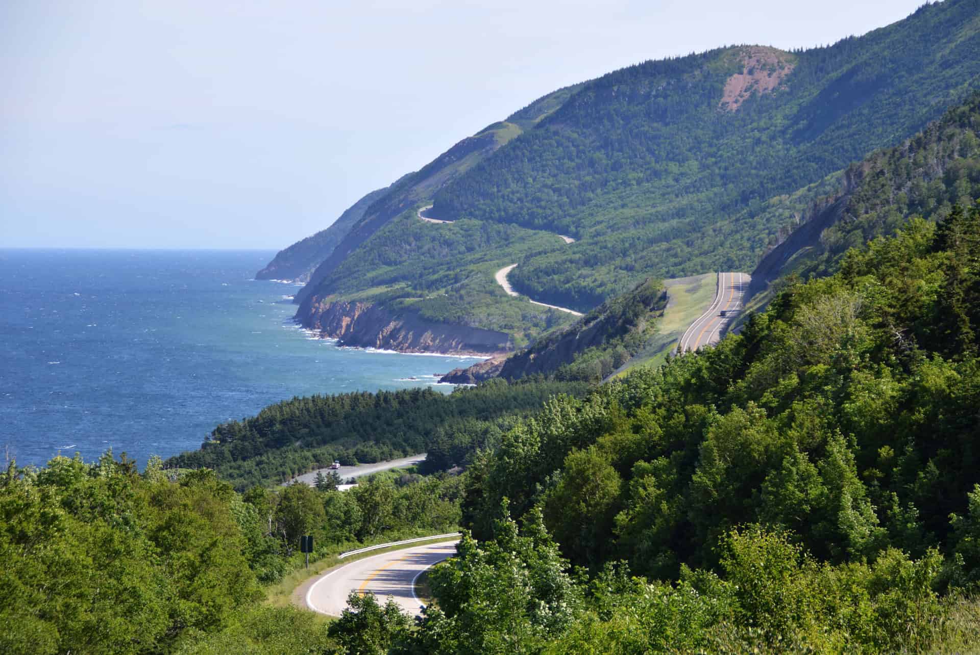 cabot trail