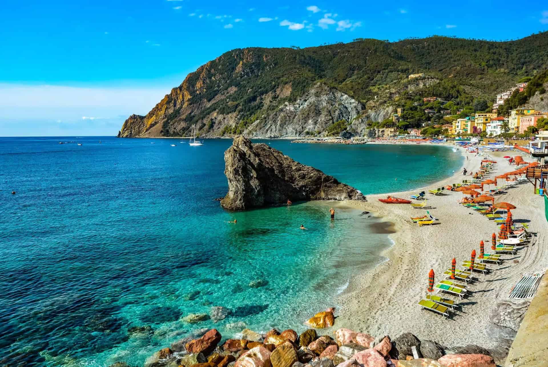 Visite guidée en E-Bike dans les Cinque Terre