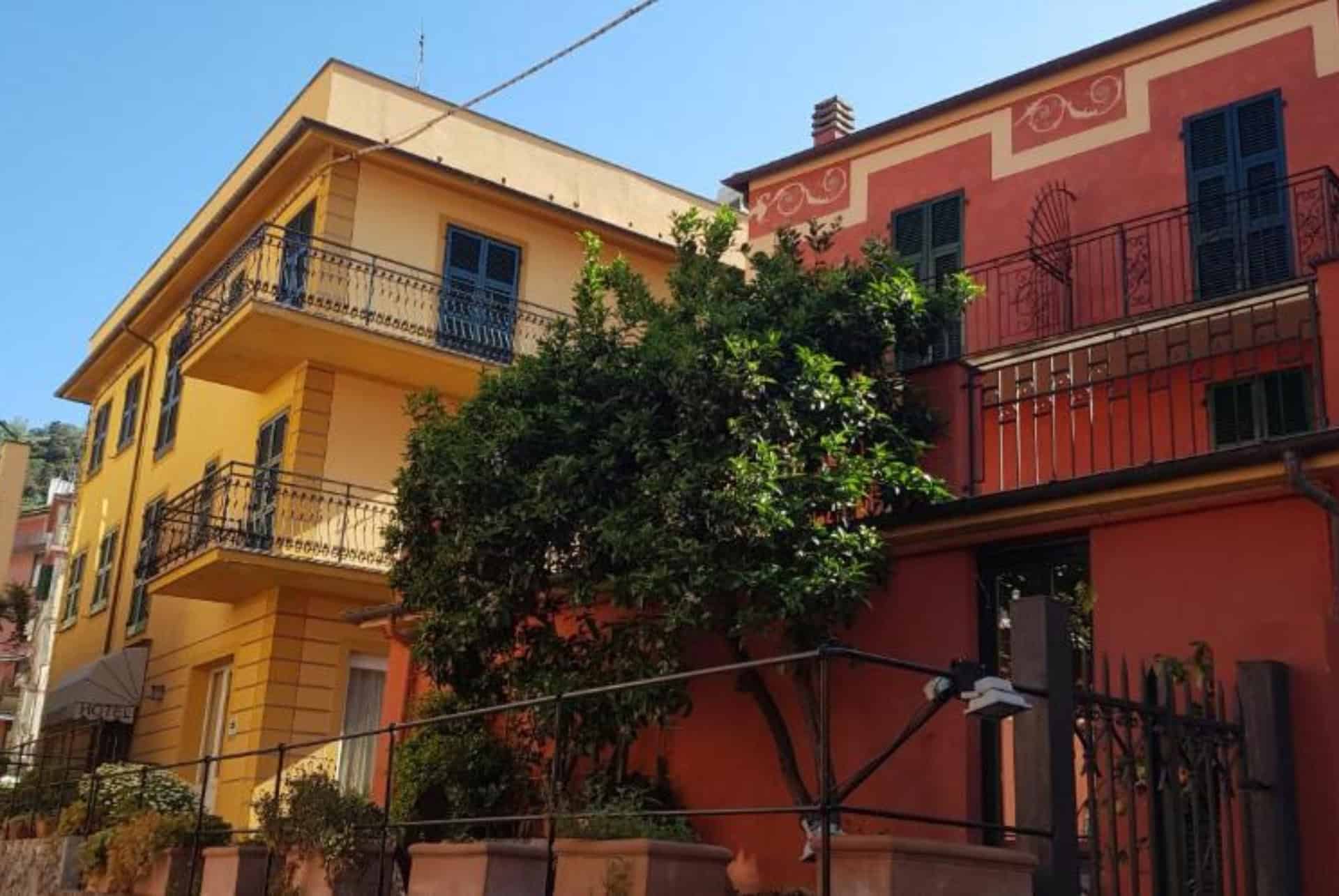 hotel margherita cinque terre
