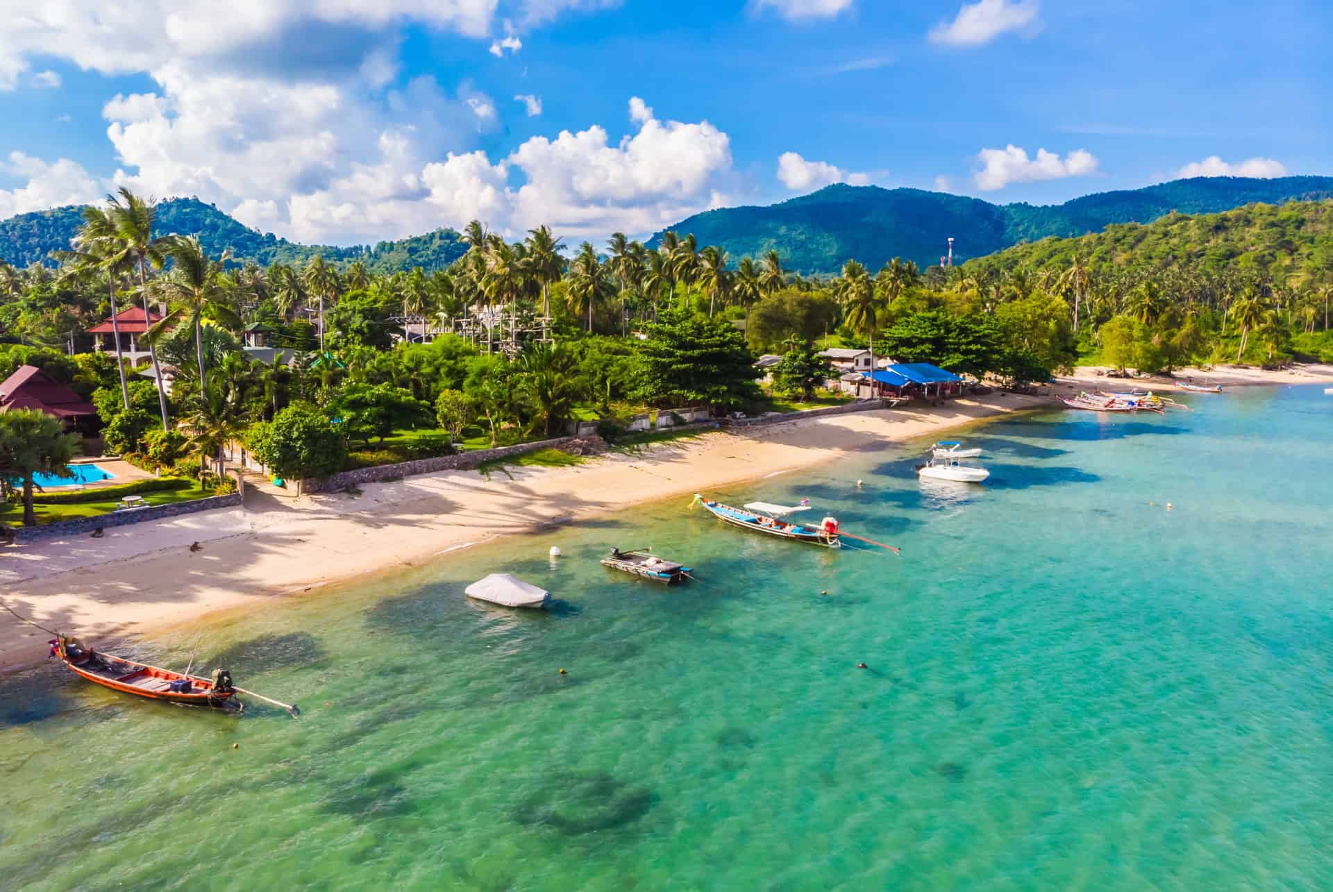koh samui thailande