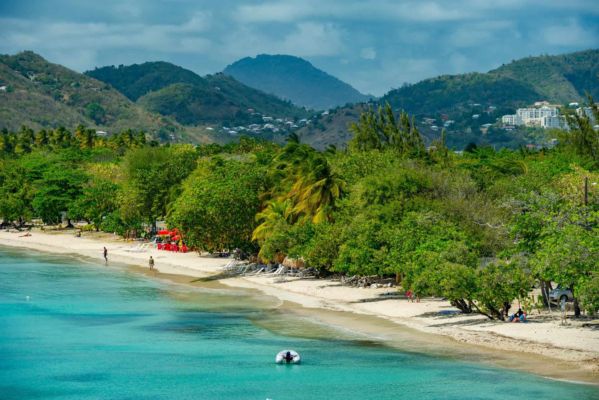 le francois en martinique