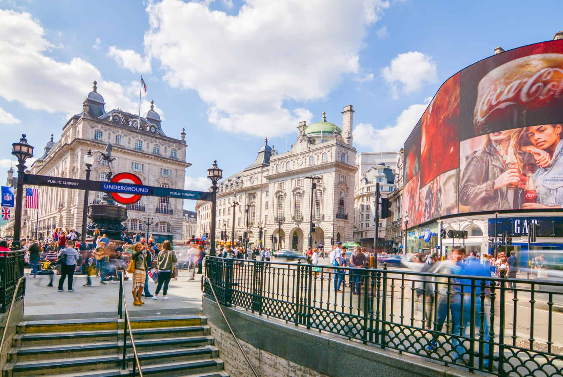 londres en septembre