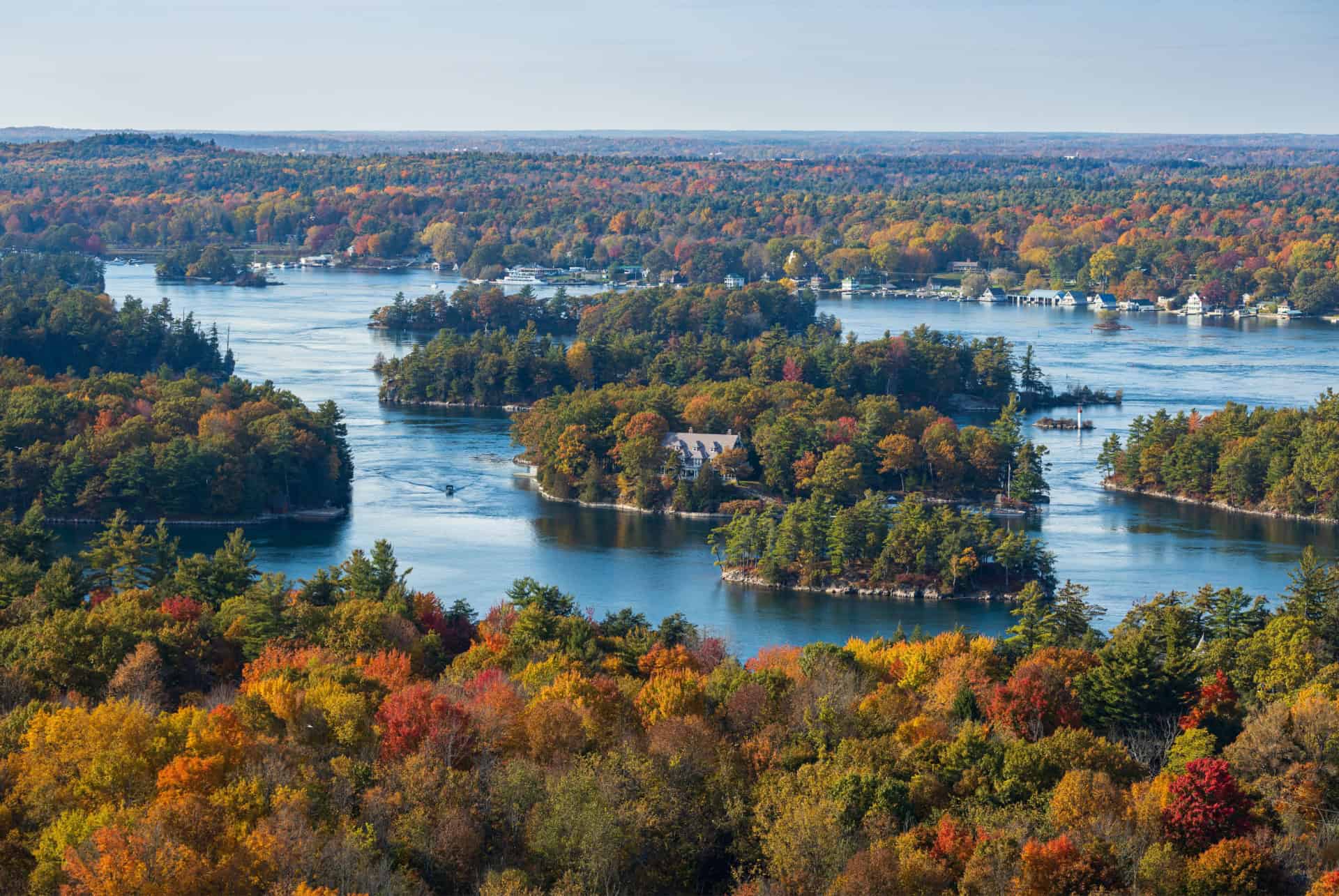 mille iles canada