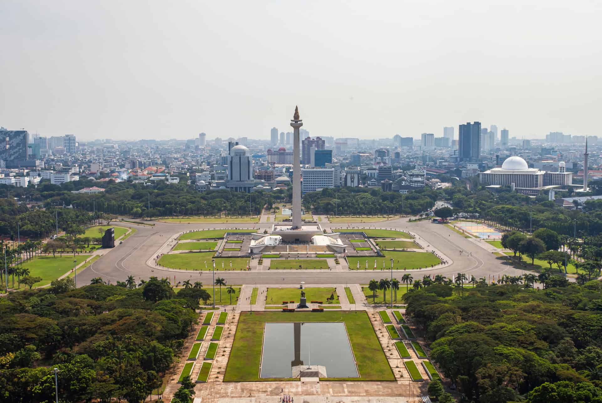 monas que faire à jakarta