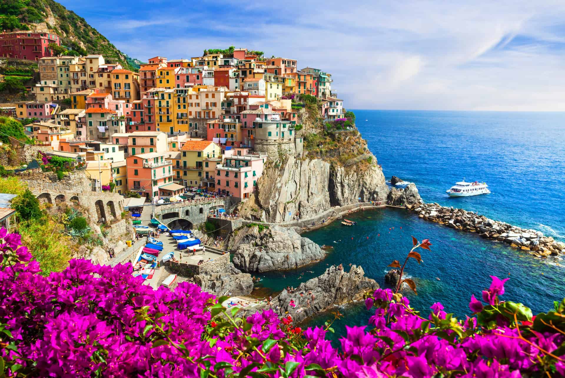 ou dormir dans les cinque terre